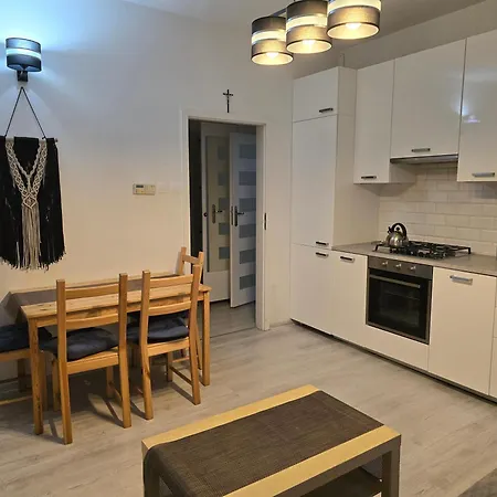 Apartment Mickiewicza Pruszcz Gdanski