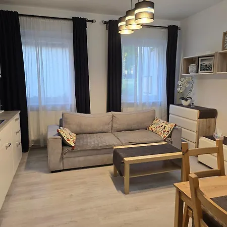 Mickiewicza Apartment *