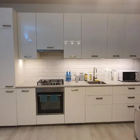 Apartment Mickiewicza Pruszcz Gdanski