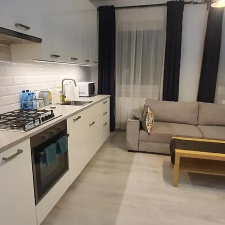 Apartment Mickiewicza Pruszcz Gdanski