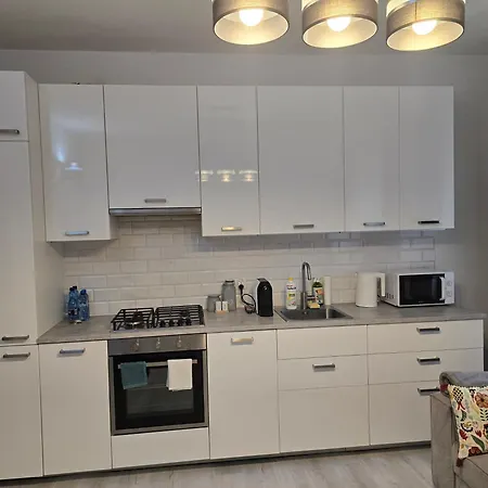 Apartment Mickiewicza Pruszcz Gdanski