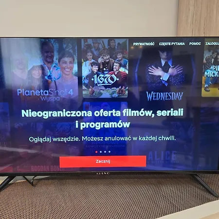 Appartamento Mickiewicza *