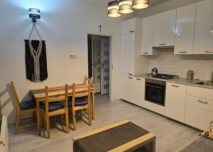 Apartament Mickiewicza Pruszcz Gdański