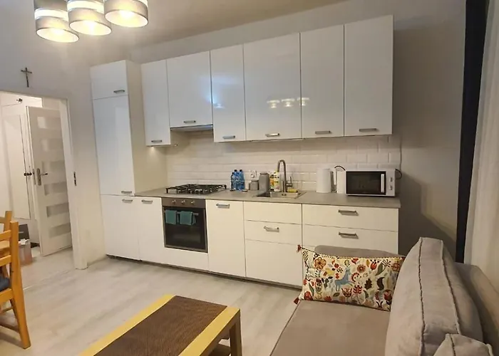 Mickiewicza Apartament *