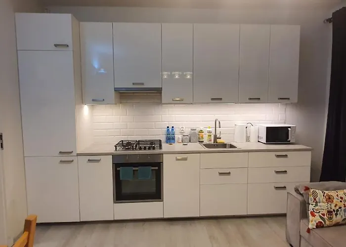 Apartament Mickiewicza Pruszcz Gdański