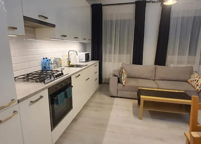 Apartament Mickiewicza Pruszcz Gdański
