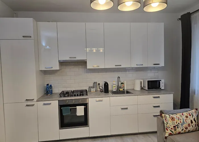 Apartament Mickiewicza Pruszcz Gdański