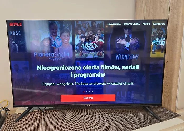 Apartament Mickiewicza *